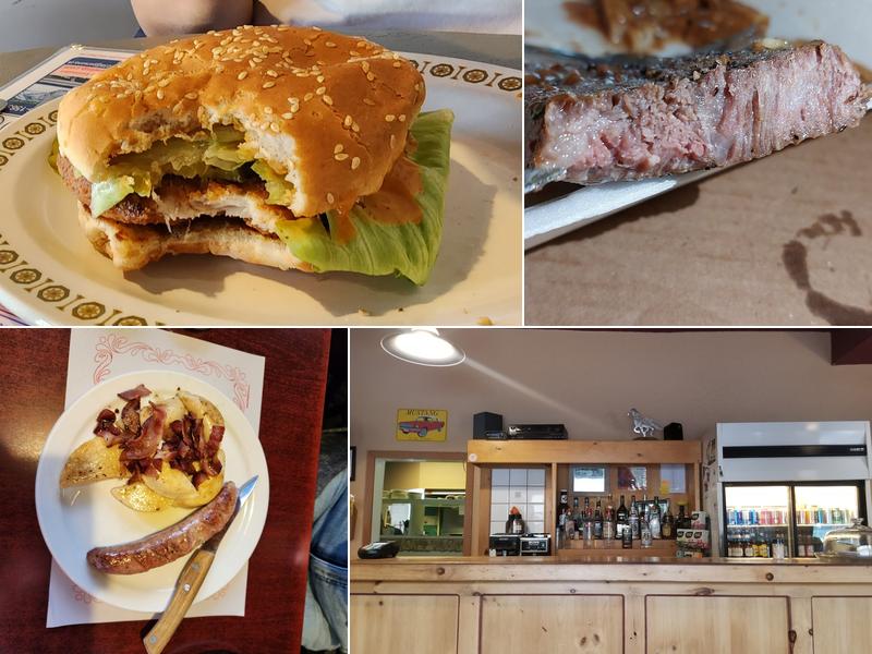 Mustangs Grill 24 Woodward Ave, Blind River