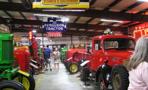 Heartland Museum Clarion