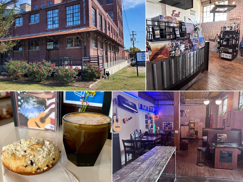 TexaKona FM 107 Drinks & Café - TKFM