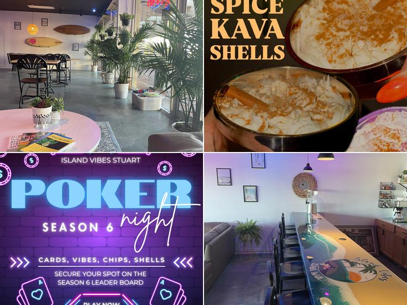 Island Vibes Kava Bar