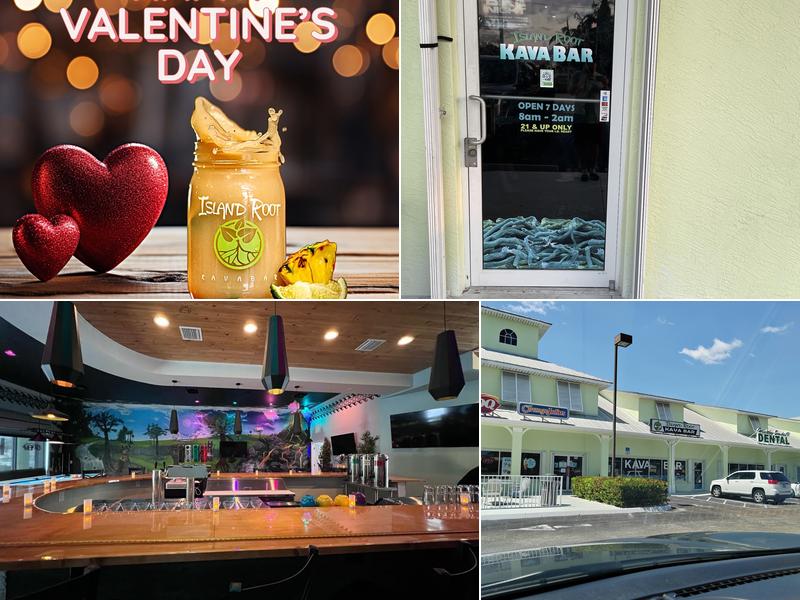 Island Root Kava Bar Port Saint Lucie 256 SW Port St Lucie Blvd, Port St. Lucie