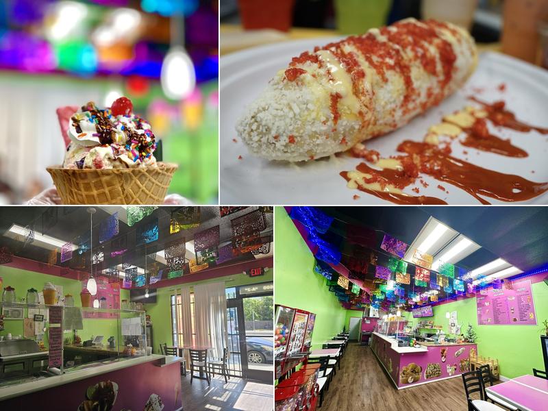 Jenny's Crazy Cravings 3600 Chester Ave Unit A-2, Bakersfield