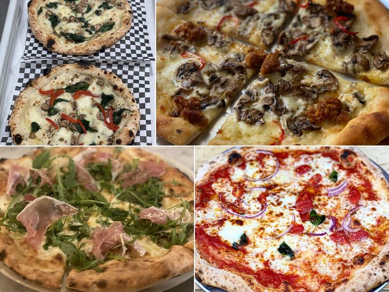 HIGHWAYMEN PIZZA CO.