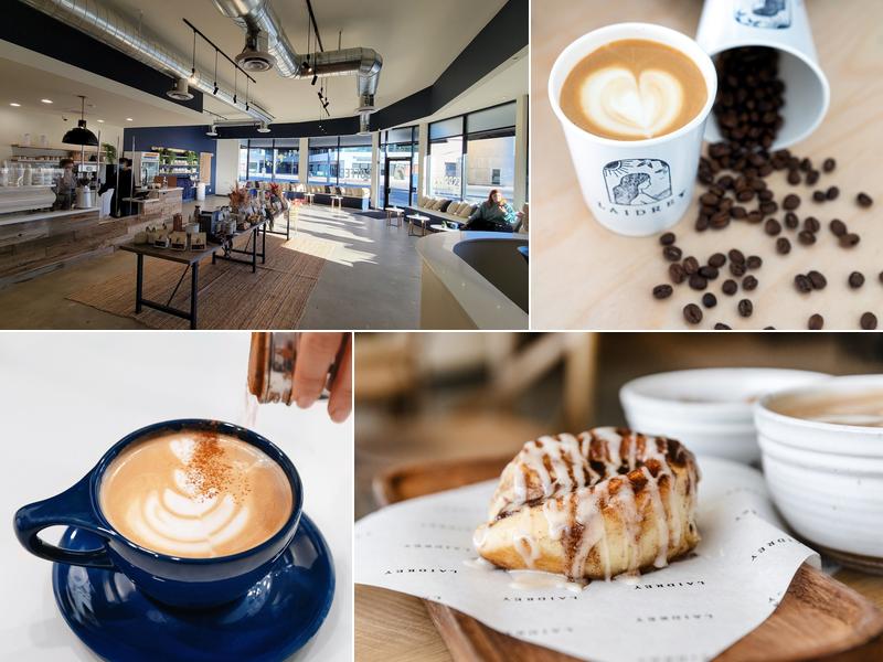 Laidrey Coffee Roasters