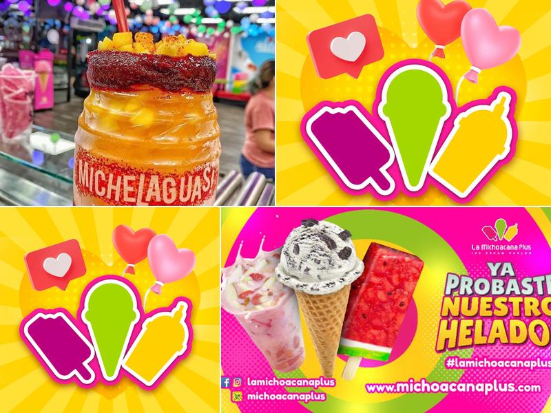 La michoacana Plus Santa Clarita,CA