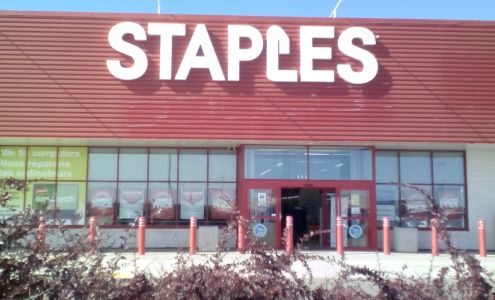 Staples