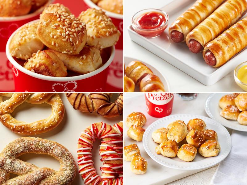 Mr. Pretzels 3100 Howard Ave, Windsor