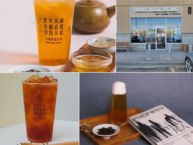 Don't Yell At Me Crowfoot