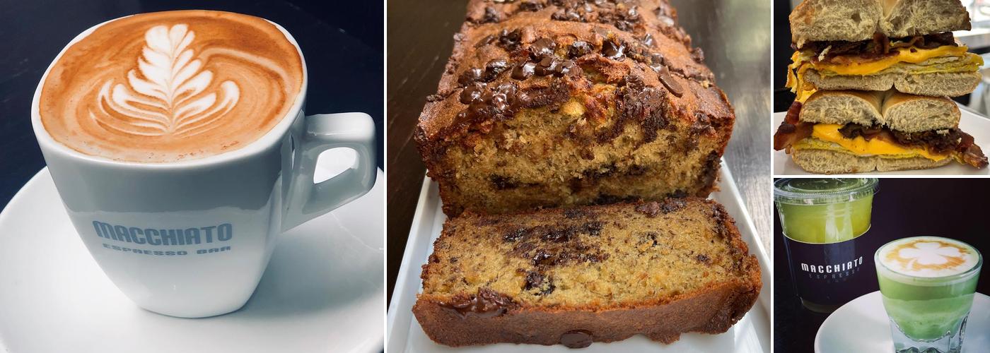 Macchiato Espresso & Wine Bar