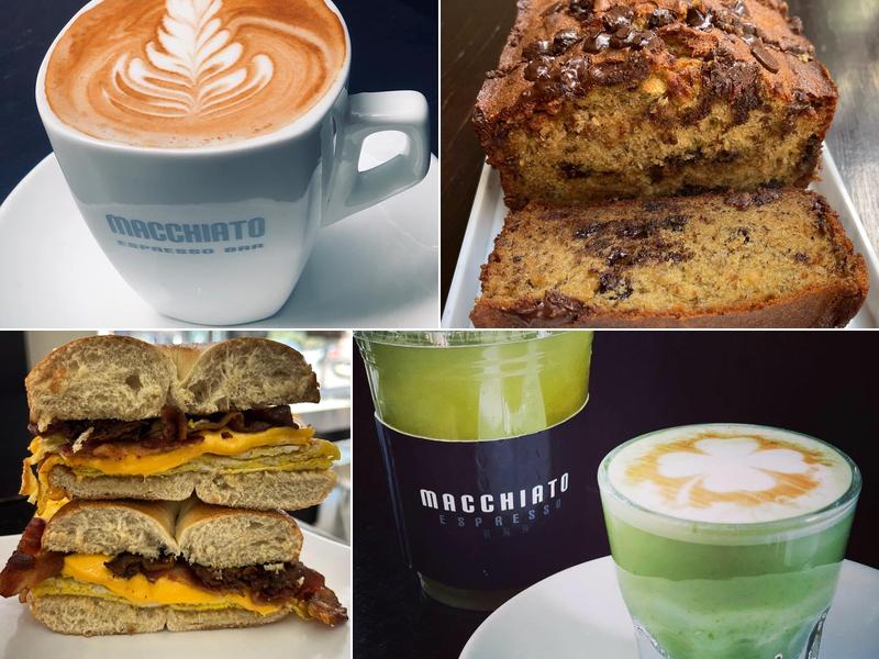 Macchiato Espresso & Wine Bar