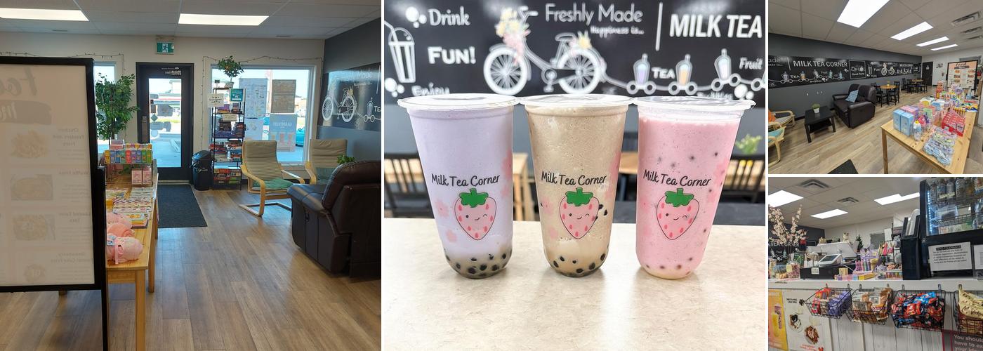 Milk Tea Corner