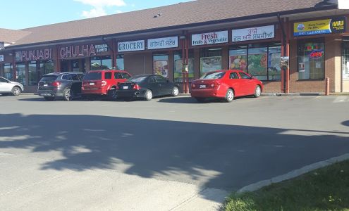 Bottoms Up Liquor Store