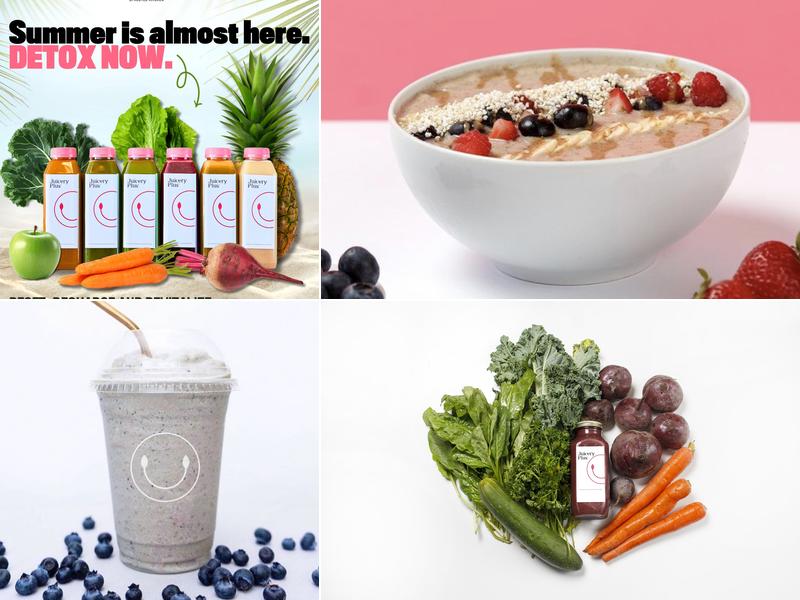 Juicery Plus