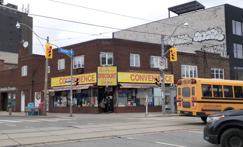 Brother's Discount convenience