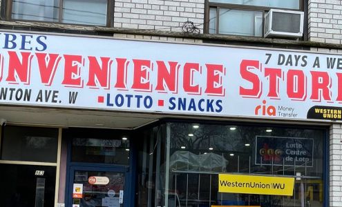 Grace Convenience Store York
