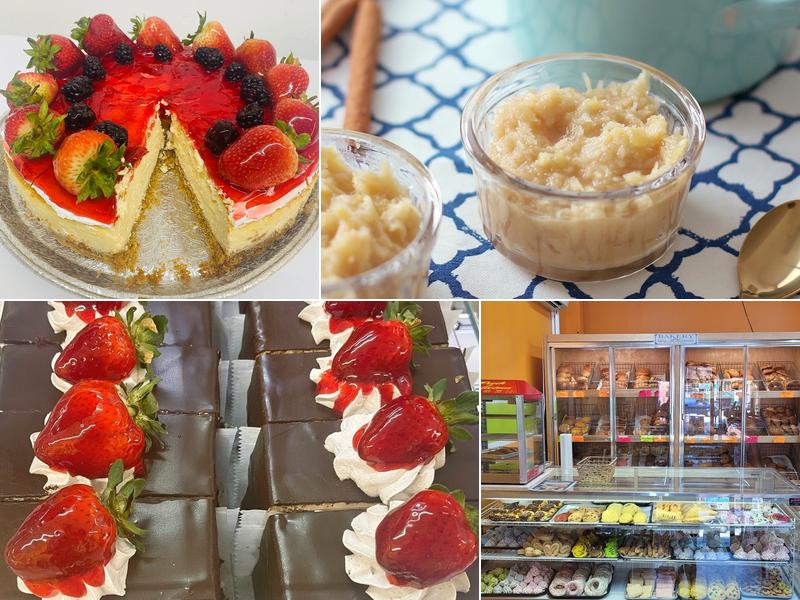 Ambateno Bakery 21 Main St, Torrington