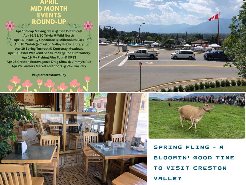 Creston Valley Coffee 219 10th Ave N, Creston