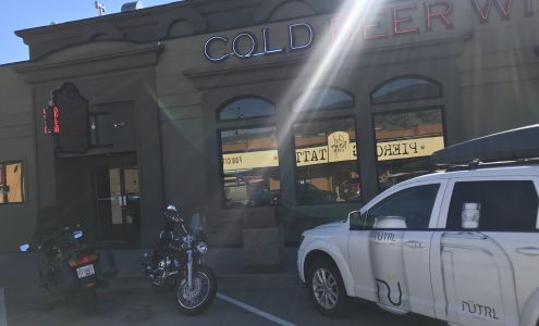 Cold beer and Wine store