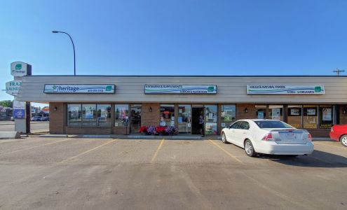 Heritage Food & Health