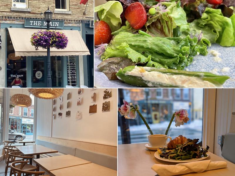 The Main 66 Walton St, Port Hope