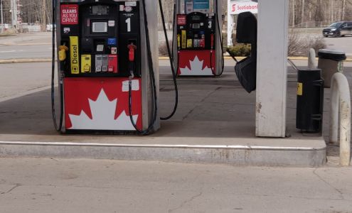 Petro-Canada Houston