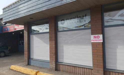 rural leaf cannabis Houston