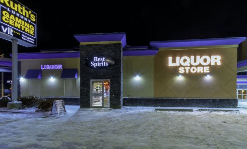 Best Spirits Wine & Liquor Shop Cold Lake