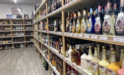 PJ's Liquor Store Cold Lake