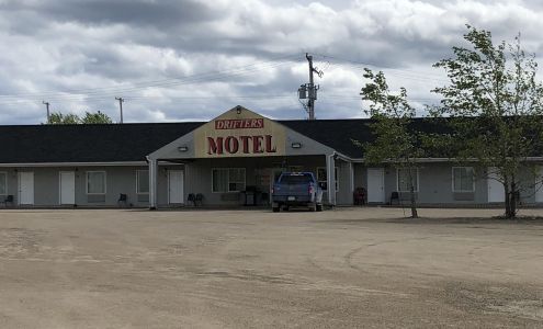 Drifter's Motel Air Ronge