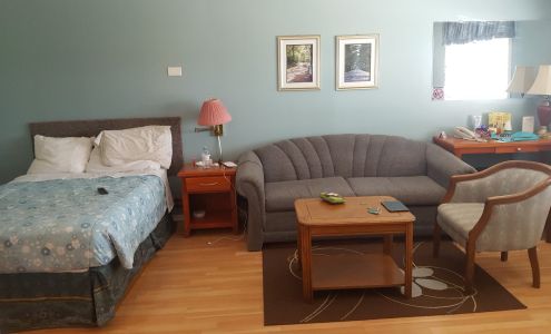 Riverside Motel Air Ronge