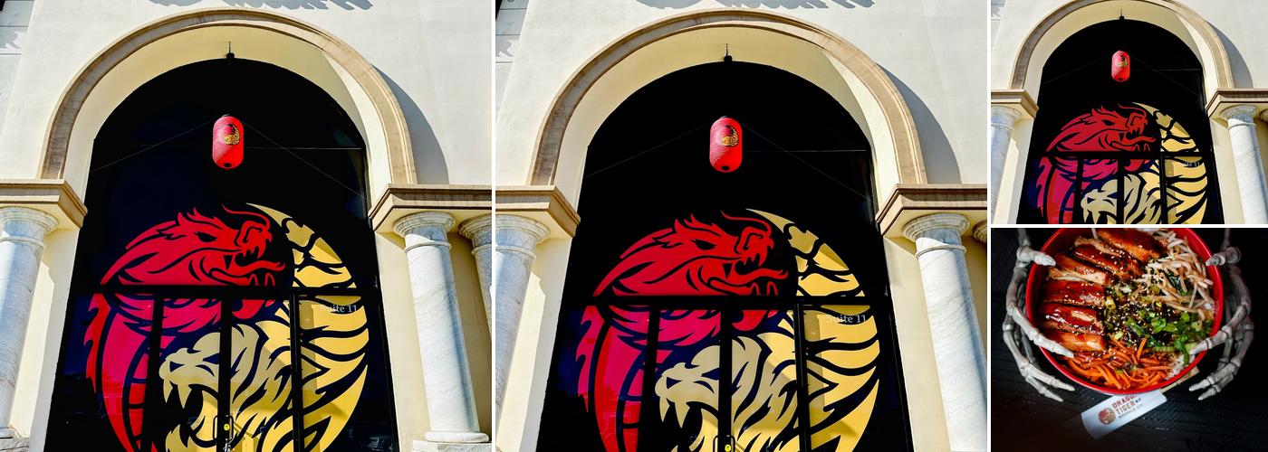 Dragon Tiger Noodle Co.