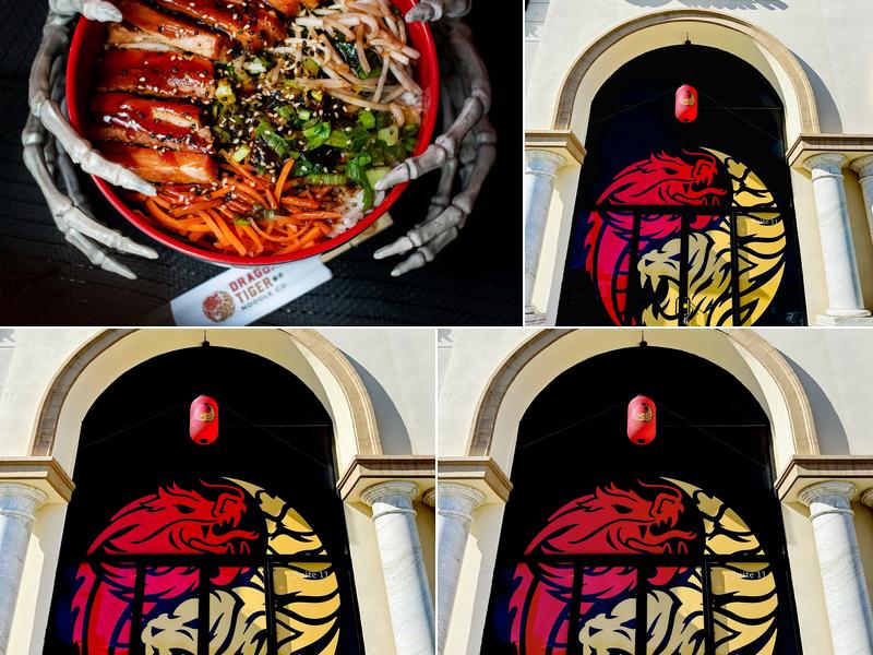 Dragon Tiger Noodle Co.