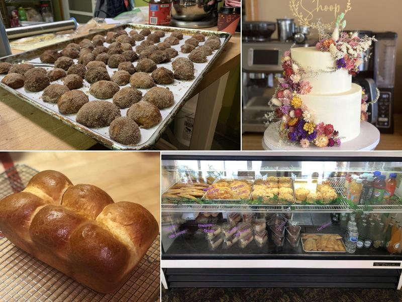 Breadbasket Bakery 306 E Garfield St, Shippensburg