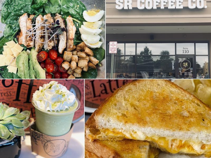 SR Coffee Co. 43330 Junction Plaza #110, Ashburn