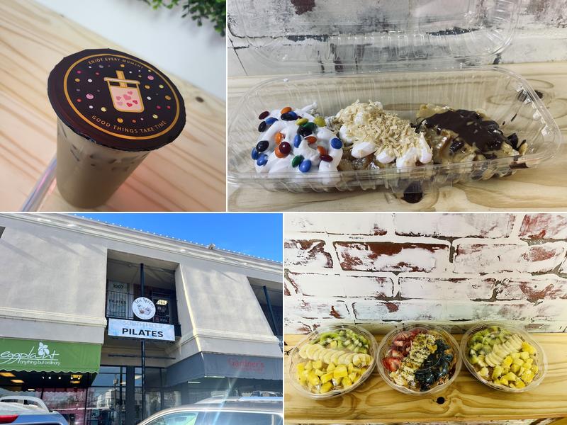 Tea Spoons 1005 Bridge Rd Suite C, Charleston