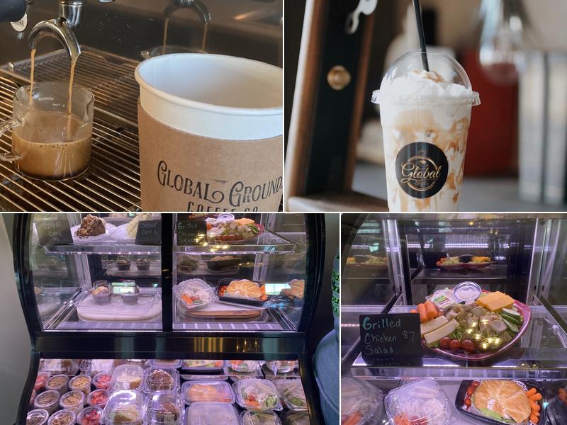 Global Grounds Coffee Co.