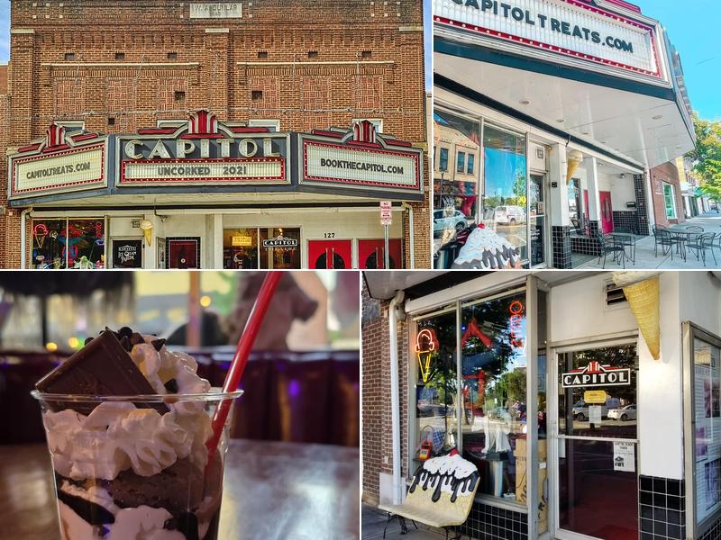 Capitol Theatre Coffee & Ice Cream Parlor