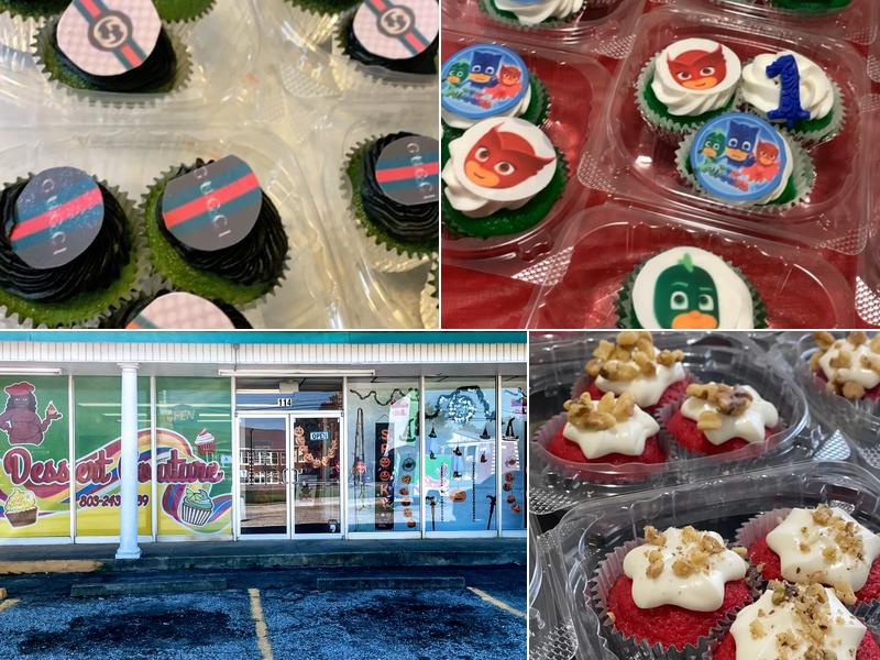 Dessert Couture 114 Circular Ave, Greenwood