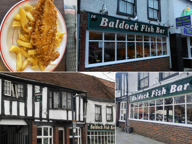 Baldock Fish Bar