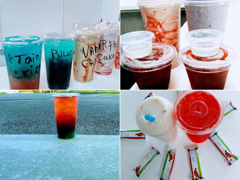 Start nutrition 96 E May St, Calhoun