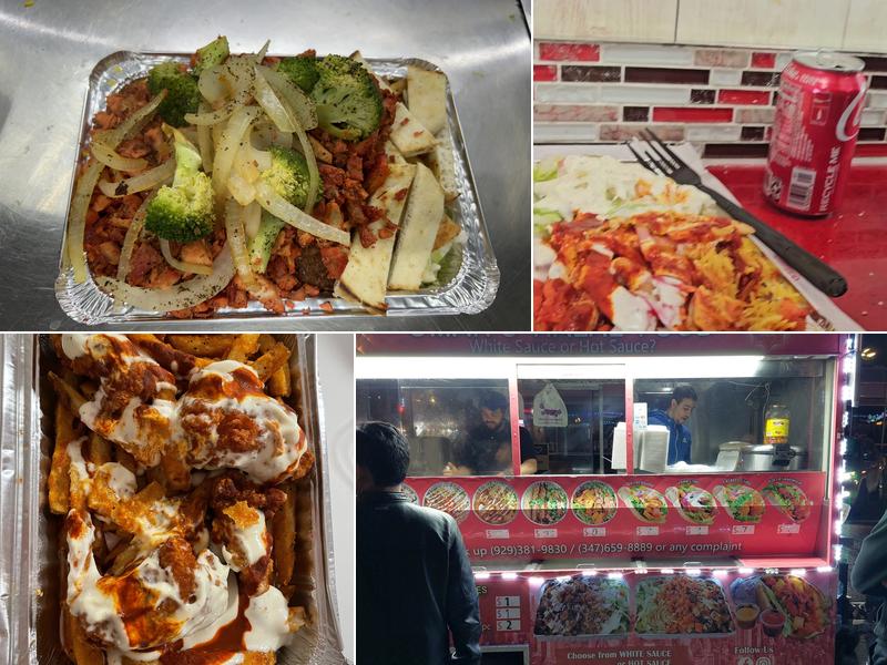 Essa’s Famous Halal Food