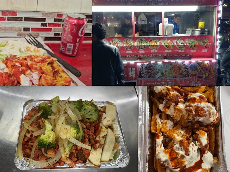 Essa’s Famous Halal Food