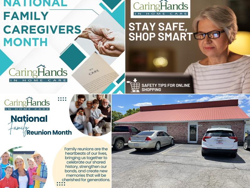 Caring Hands In Home Care, LLC