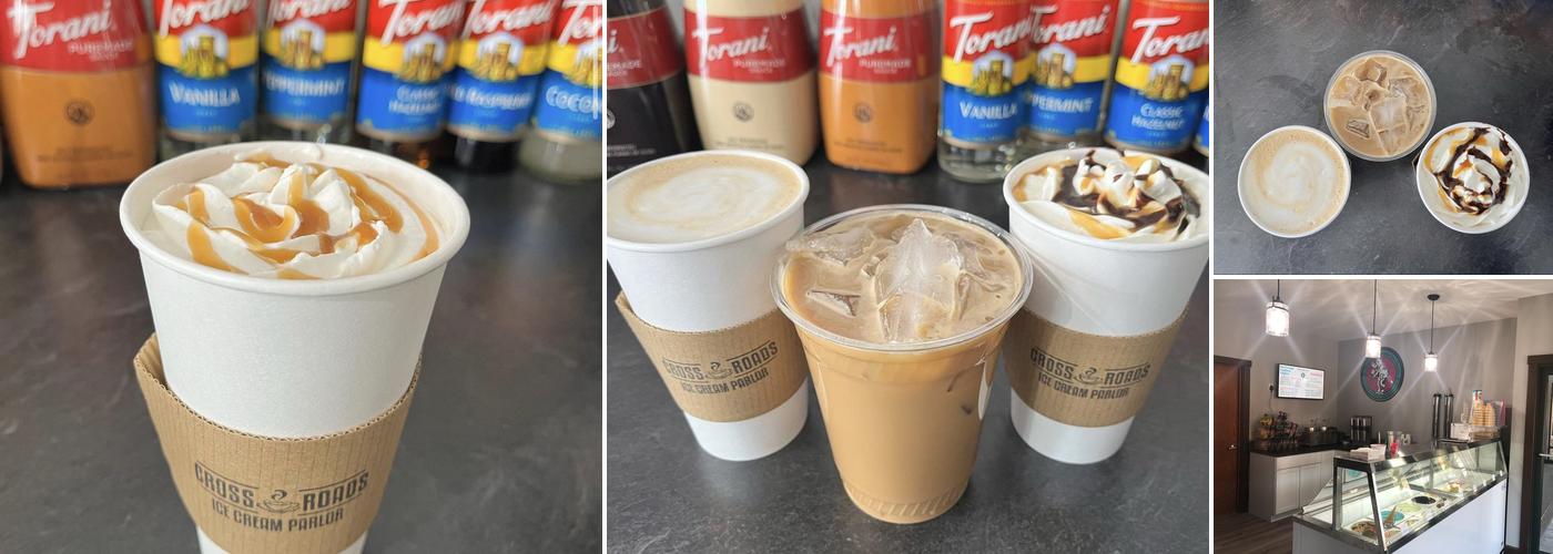 Crossroads Ice Cream Parlor