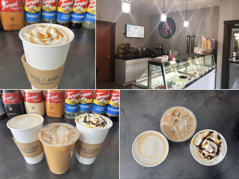 Crossroads Ice Cream Parlor