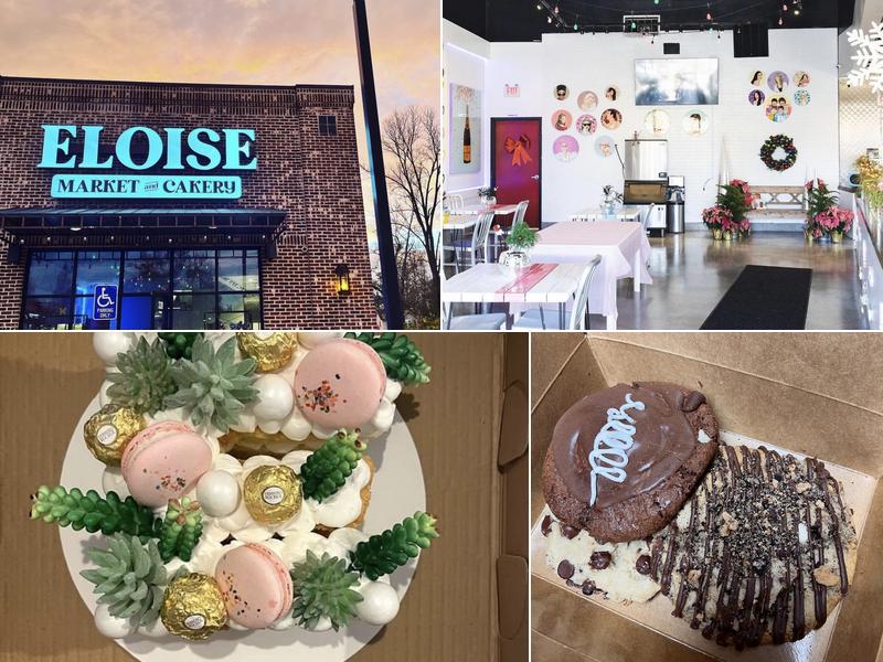 Eloise Market and Cakery 320 Lee Dr Suite D, Baton Rouge