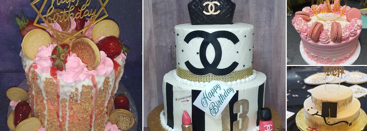 Delectable Delights by Tarolyn