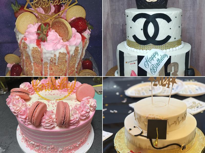 Delectable Delights by Tarolyn