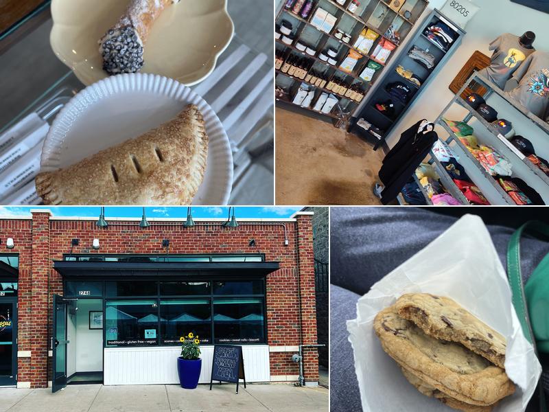 Scratch Family Bakery + Local Market