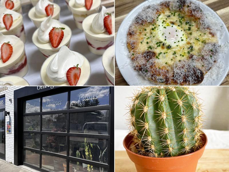 GetRight's bakery & plant shop